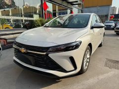 Chevrolet Monza White 2024