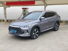 BYD Song Plus Gray 2021
