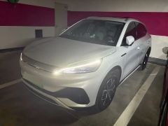 BYD Yuan Plus White 2024