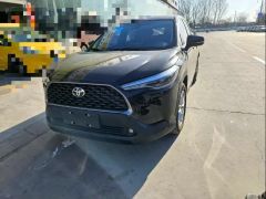 Toyota Corolla Cross Black 2023