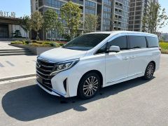 GAC Trumpchi M8 Black 2020