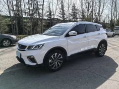 Geely Coolray White 2019