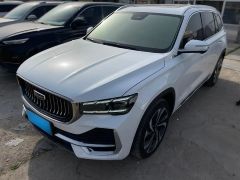 Geely Monjaro White 2021