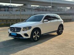 Benz GLC Class White 2019
