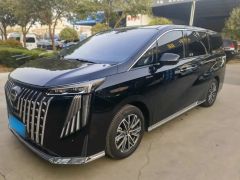 GAC Trumpchi M8 Black 2023