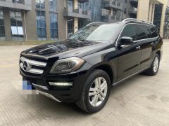 Benz GLS Class Black 2018