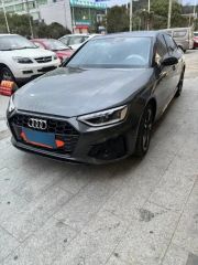 Audi A4L Gray 2023