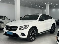 Benz GLC Class White 2019
