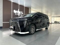 GAC Trumpchi M8 Black 2023
