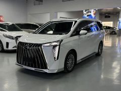 GAC Trumpchi M8 White 2023