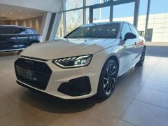 Audi A4L White 2023