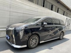 GAC Trumpchi M8 Black 2023