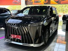 GAC Trumpchi M8 Black 2023