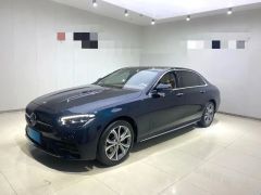 Benz E Class Other 2021