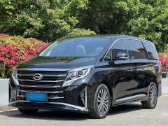 GAC Trumpchi M8 Black 2021