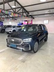 Geely Monjaro Black 2025