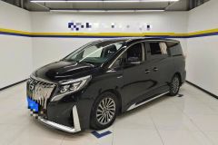 GAC Trumpchi M8 Black 2021