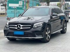 Benz GLC Class Black 2019