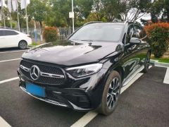 Benz GLC Class Black 2023