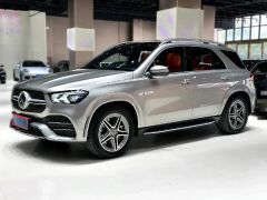Benz GLE Class Champagne 2021