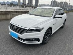 Volkswagen Lavida White 2021