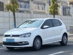 Volkswagen Polo White 2016
