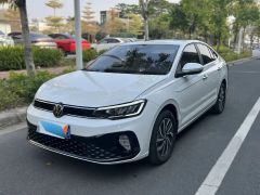 Volkswagen Lavida White 2023