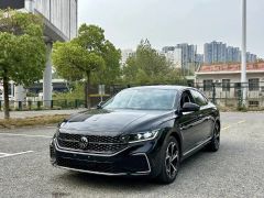 Volkswagen Passat Black 2024