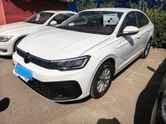 Volkswagen Lavida White 2023