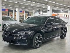 Volkswagen Passat Black 2022