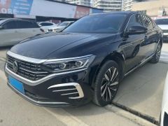 Volkswagen Passat Black 2024