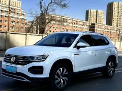 Volkswagen Tayron White 2019