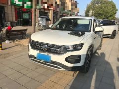 Volkswagen Tayron White 2021