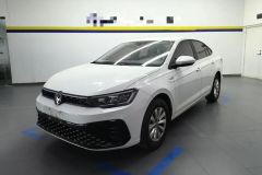 Volkswagen Lavida White 2023