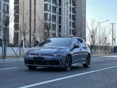 Volkswagen Golf Gray 2023