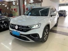 Volkswagen Tayron White 2023