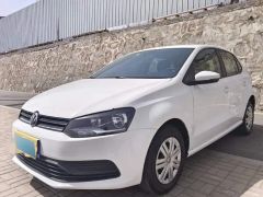 Volkswagen Polo White 2016