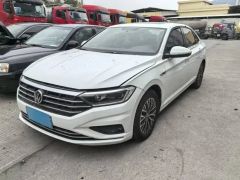 Volkswagen Sagitar White 2021