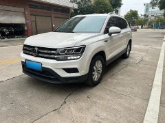 Volkswagen Tharu White 2022