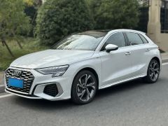Audi A7 Black 2020