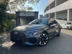 Audi A6L Black 2014