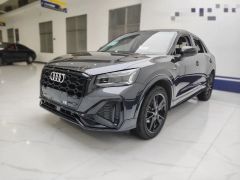 Audi A6L Silver 2019