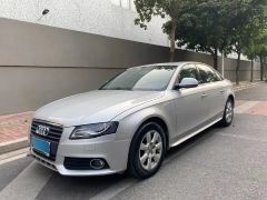 Audi Q5 Silver 2011