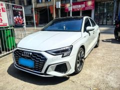 Audi A7 White 2017