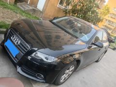 Audi Q5 Black 2010