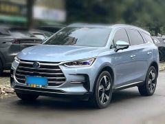 BYD Tang Blue 2023
