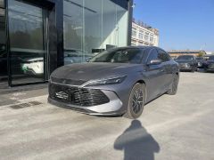 BYD QinL Gray 2024