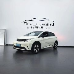 BYD Dolphin White 2025