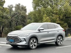 BYD Song Plus Gray 2021