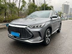 BYD Song Plus Gray 2021